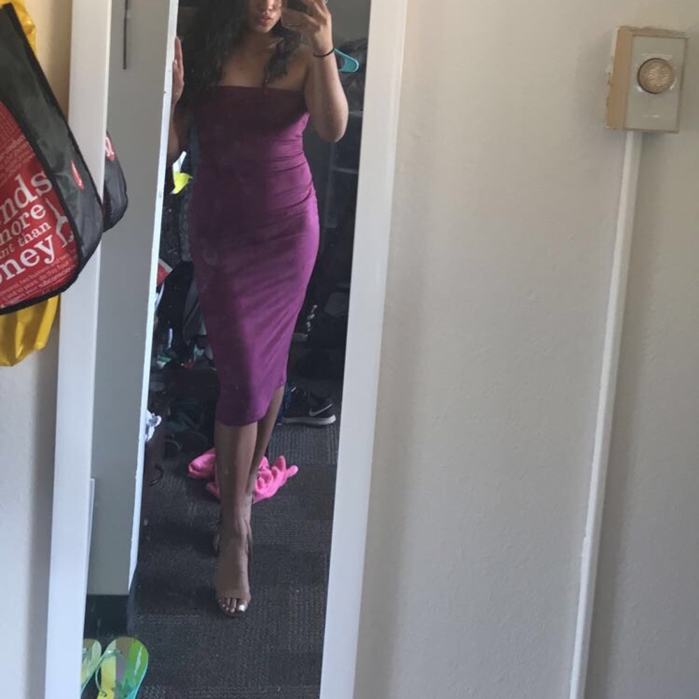 Fashion Nova Tube Dress